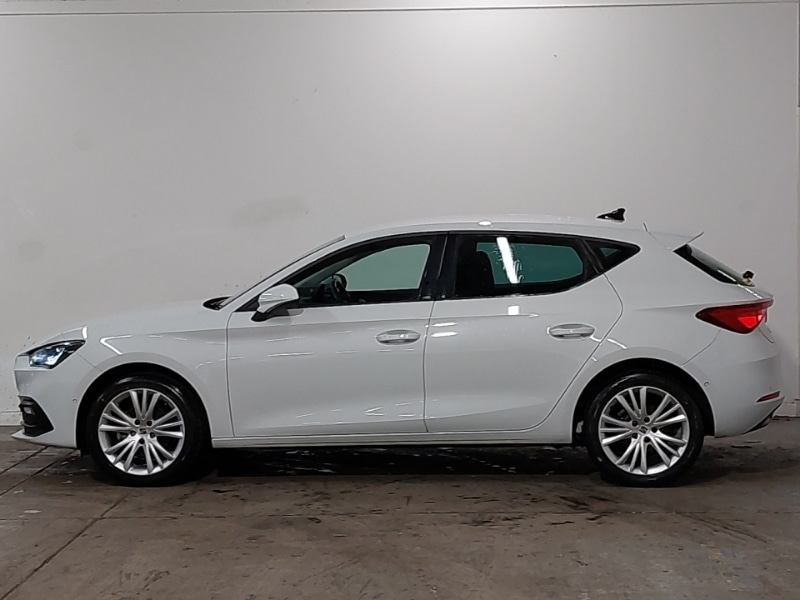 Used SEAT Leon 2022 for sale - 77664087: Photo 4