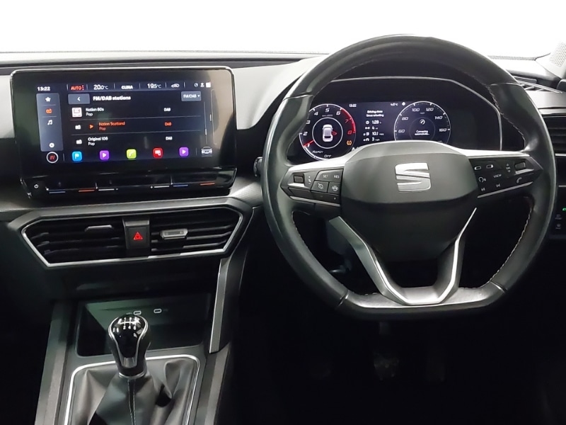 Used SEAT Leon 2022 for sale - 77664087: Photo 7