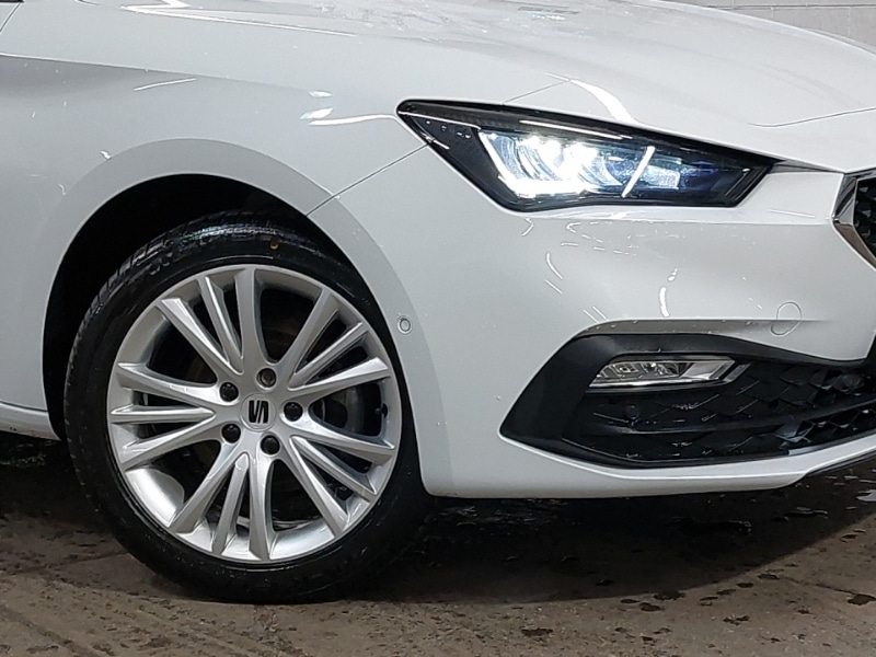 Used SEAT Leon 2022 for sale - 77664087: Photo 9