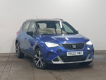Used SEAT Arona 2022 for sale - 79433036: Photo