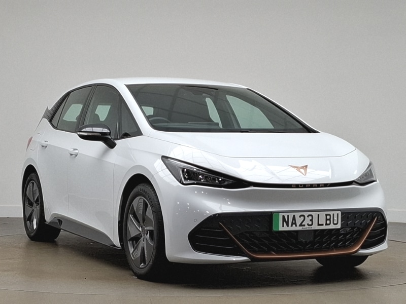 Used Cupra Born 2023 for sale - 76144852: Photo 1