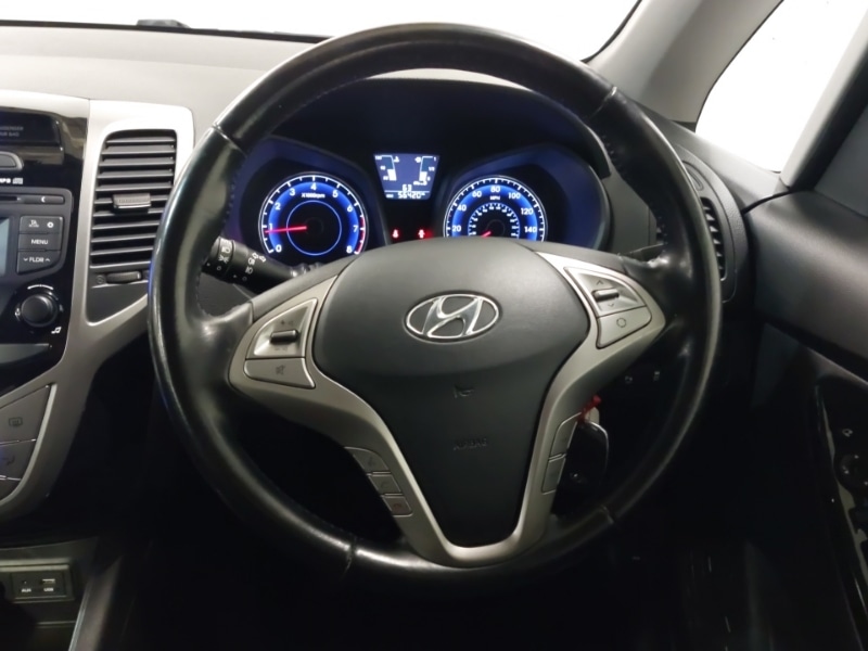 Used Hyundai Ix20 2017 for sale - 77761152: Photo 10
