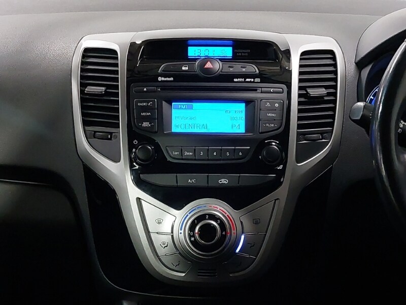 Used Hyundai Ix20 2017 for sale - 77761152: Photo 11