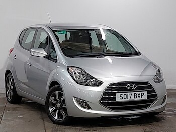 Used Hyundai Ix20 2017 for sale - 77761152: Photo