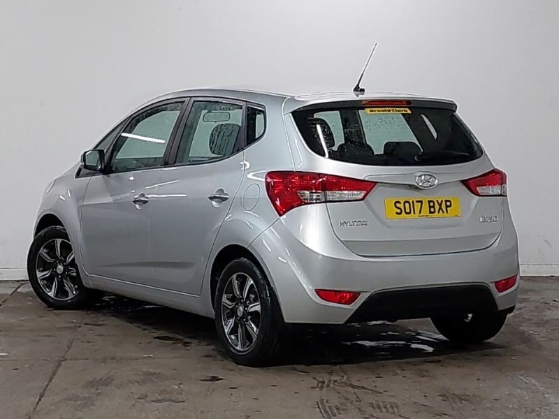 Used Hyundai Ix20 2017 for sale - 77761152: Photo 3