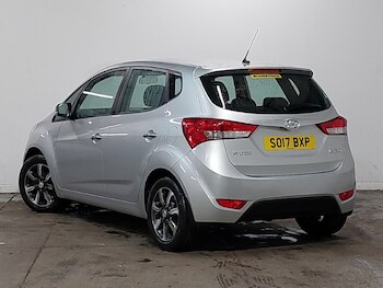 Used Hyundai Ix20 2017 for sale - 77761152: Photo