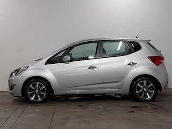 Used Hyundai Ix20 2017 for sale - 77761152: Photo