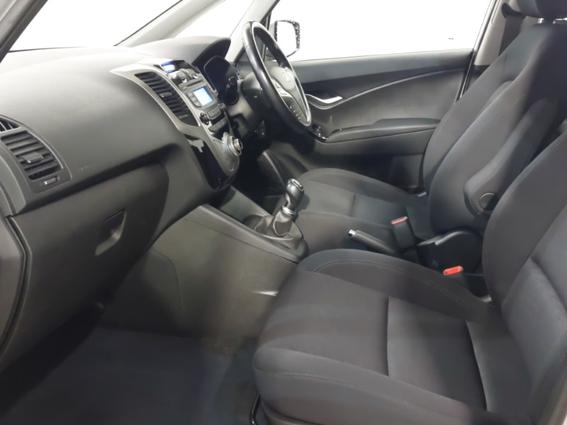 Used Hyundai Ix20 2017 for sale - 77761152: Photo 5