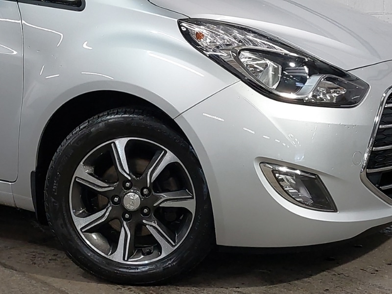 Used Hyundai Ix20 2017 for sale - 77761152: Photo 9