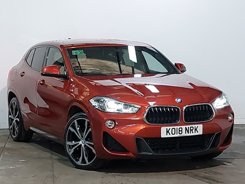 Used BMW X2 2018 for sale - 76408140: Photo 1