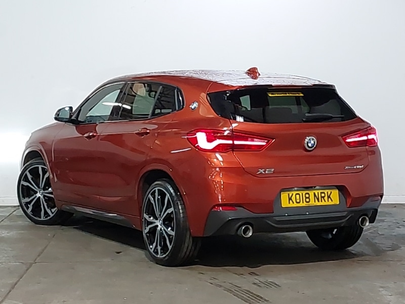 Used BMW X2 2018 for sale - 76408140: Photo 3
