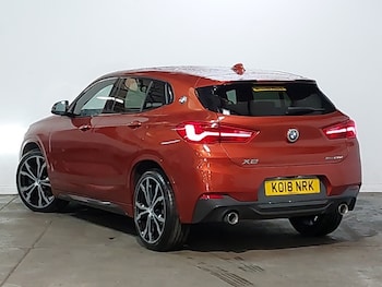 Used BMW X2 2018 for sale - 76408140: Photo