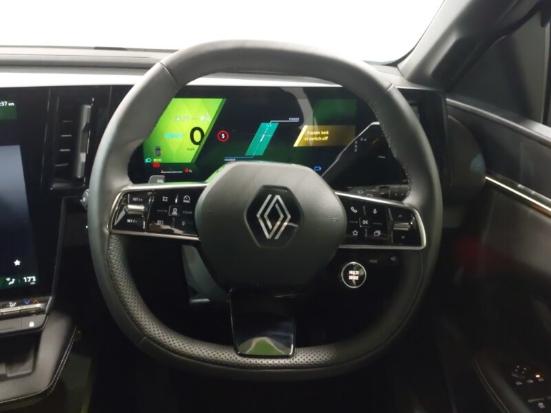 Used Renault Megane E Tech 2024 for sale - 77832276: Photo 10