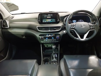 Used Hyundai TUCSON 2019 for sale - 77544225: Photo