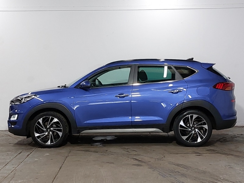Used Hyundai TUCSON 2019 for sale - 77544225: Photo 4