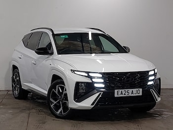 Used Hyundai TUCSON 2025 for sale - 78230274: Photo