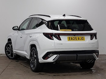 Used Hyundai TUCSON 2025 for sale - 78230274: Photo