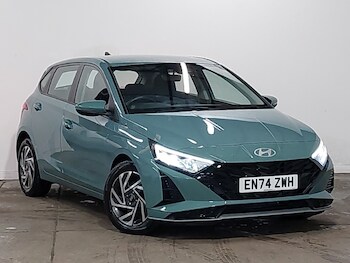 Used Hyundai i20 2025 for sale - 77252028: Photo