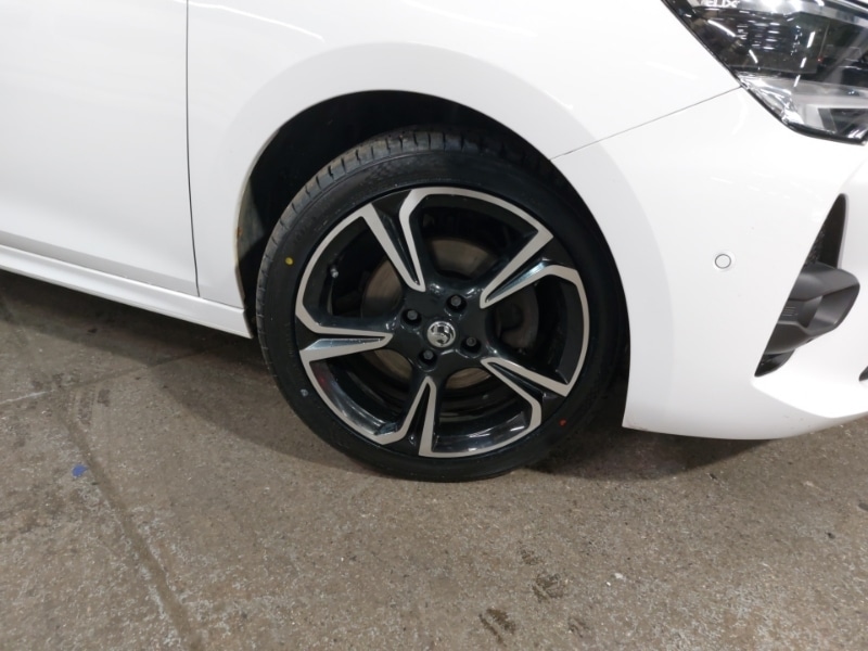 Used Vauxhall Corsa 2022 for sale - 76465108: Photo 9