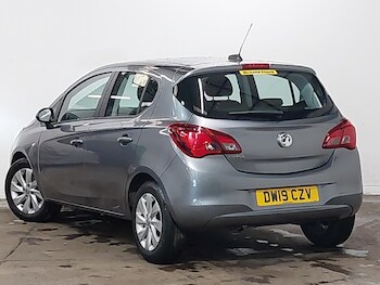 Used Vauxhall Corsa 2019 for sale - 78515738: Photo