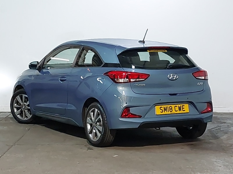 Used Hyundai i20 2018 for sale - 76721616: Photo 3