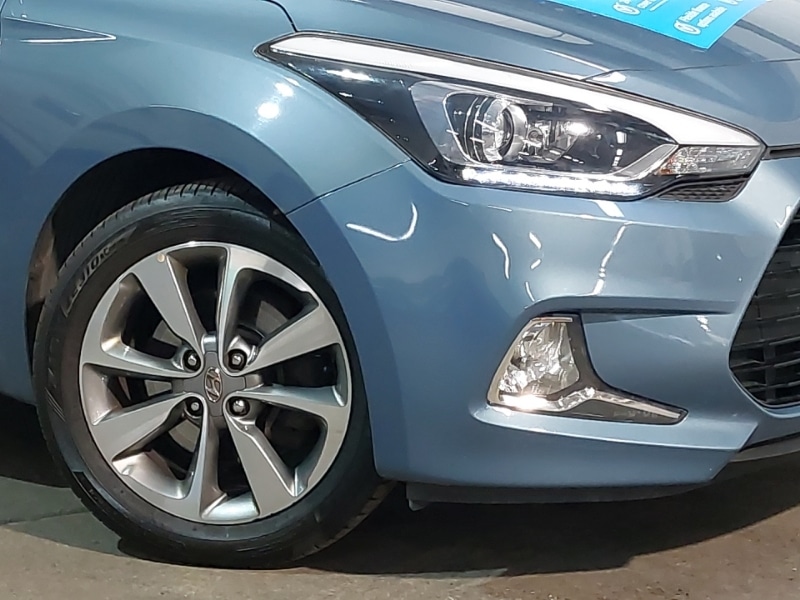 Used Hyundai i20 2018 for sale - 76721616: Photo 9