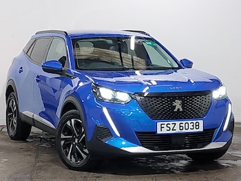 Used Peugeot 2008 2021 for sale - 77933244: Photo