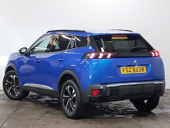 Used Peugeot 2008 2021 for sale - 77933244: Photo