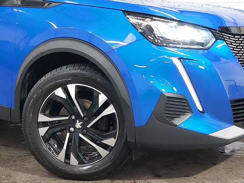 Used Peugeot 2008 2021 for sale - 77933244: Photo 9