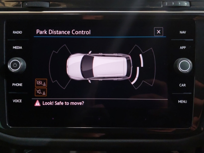 Used Volkswagen Tiguan 2023 for sale - 76893537: Photo 17