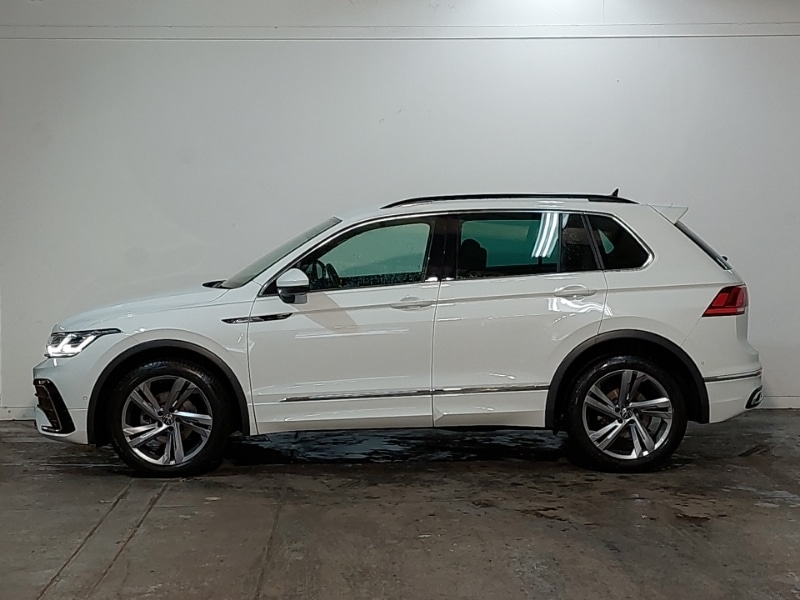 Used Volkswagen Tiguan 2023 for sale - 76893537: Photo 4