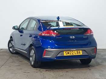 Used Hyundai IONIQ 2022 for sale - 75184672: Photo
