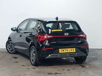Used Hyundai i20 2024 for sale - 74683622: Photo
