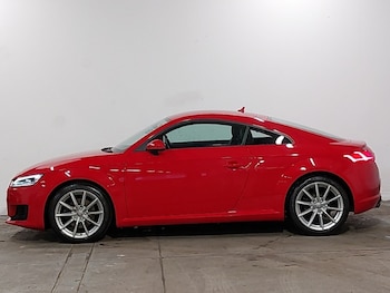 Used Audi TT 2016 for sale - 77933243: Photo