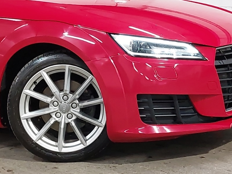 Used Audi TT 2016 for sale - 77933243: Photo 9