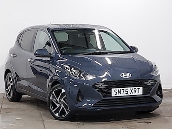 Hyundai i10 feature image