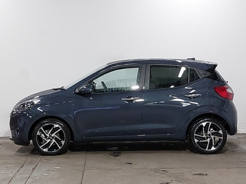 Used Hyundai i10 2025 for sale - 77126382: Photo 4