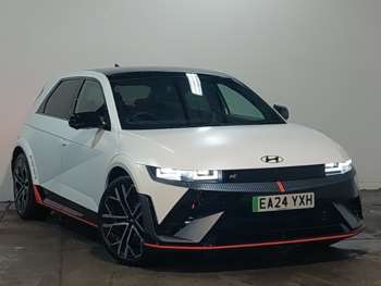 2024 - 478kW 84 kWh 5dr Auto [Vision Roof]