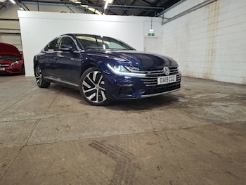 Used Volkswagen Arteon 2019 for sale - 78837478: Photo