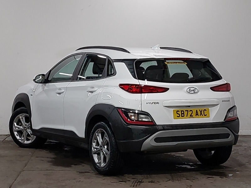 Used Hyundai KONA 2022 for sale - 77284208: Photo 3