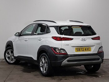 Used Hyundai KONA 2022 for sale - 77284208: Photo