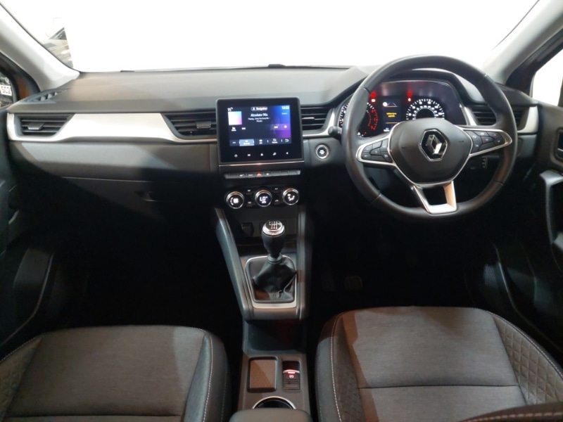 Used Renault Captur 2022 for sale - 75976863: Photo 2