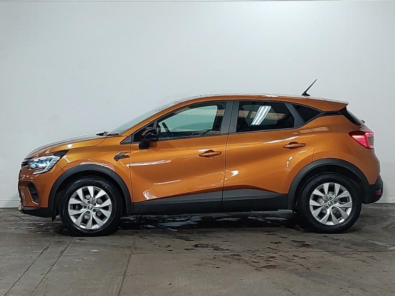 Used Renault Captur 2022 for sale - 75976863: Photo 4