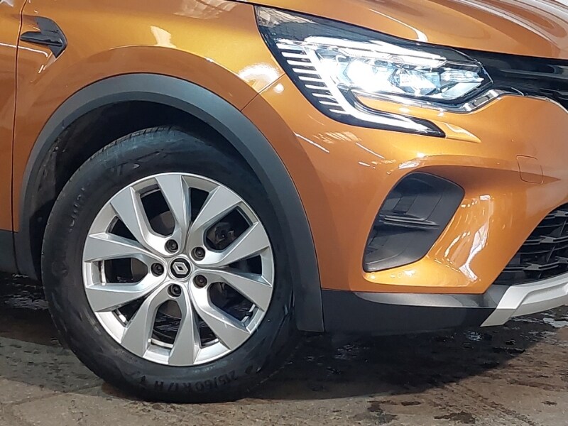 Used Renault Captur 2022 for sale - 75976863: Photo 9