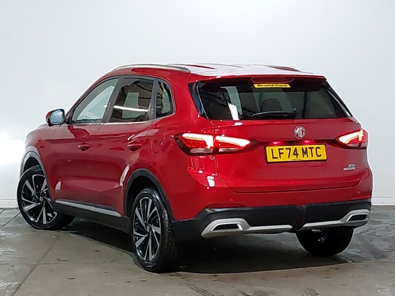 Used MG MG ZS 2025 for sale - 76268980: Photo 3