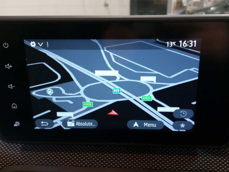 Used Dacia Sandero Stepway 2021 for sale - 77987781: Photo 19