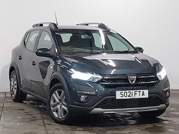 Used Dacia Sandero Stepway 2021 for sale - 77987781: Photo