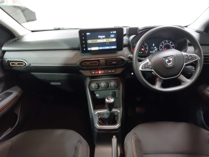 Used Dacia Sandero Stepway 2021 for sale - 77987781: Photo 2