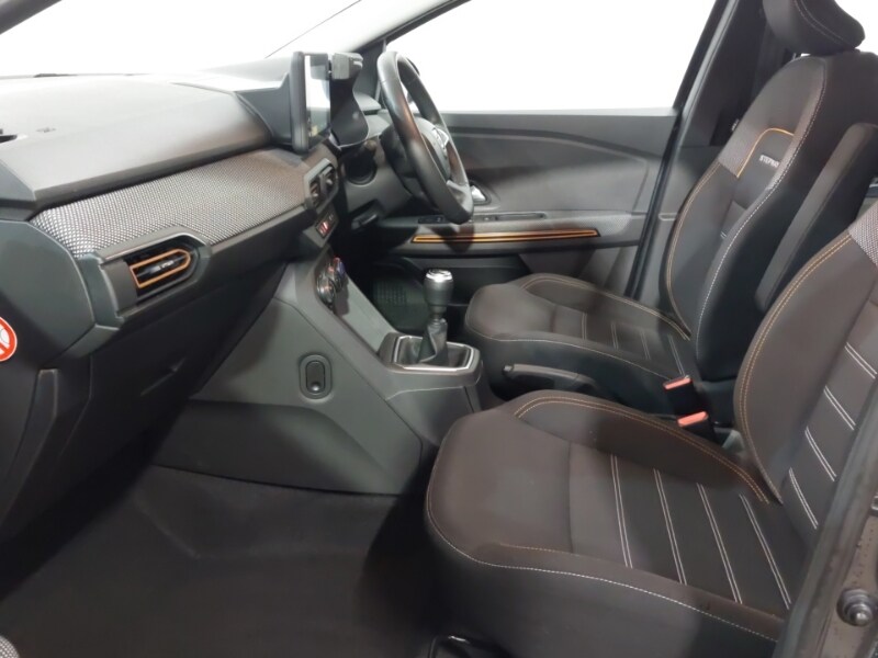 Used Dacia Sandero Stepway 2021 for sale - 77987781: Photo 5