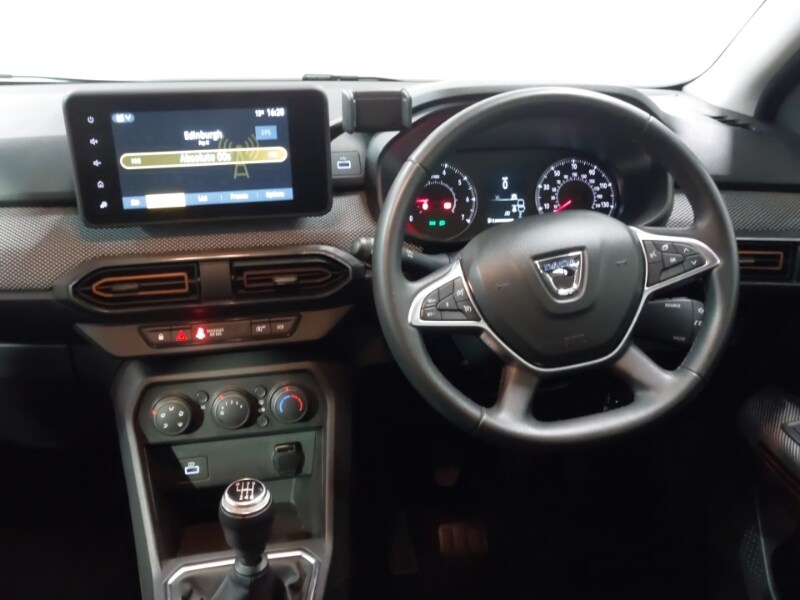 Used Dacia Sandero Stepway 2021 for sale - 77987781: Photo 7